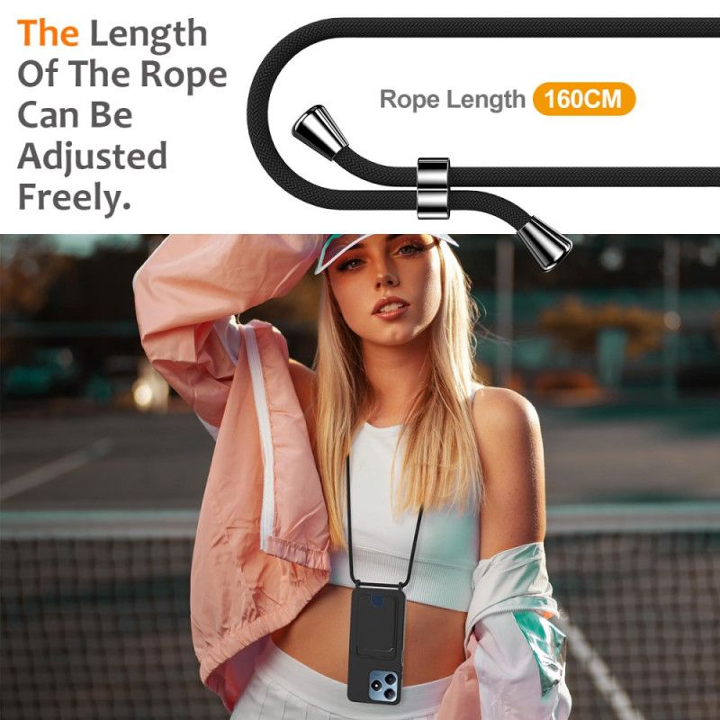 Deksel Realme Note 60 Kortholder