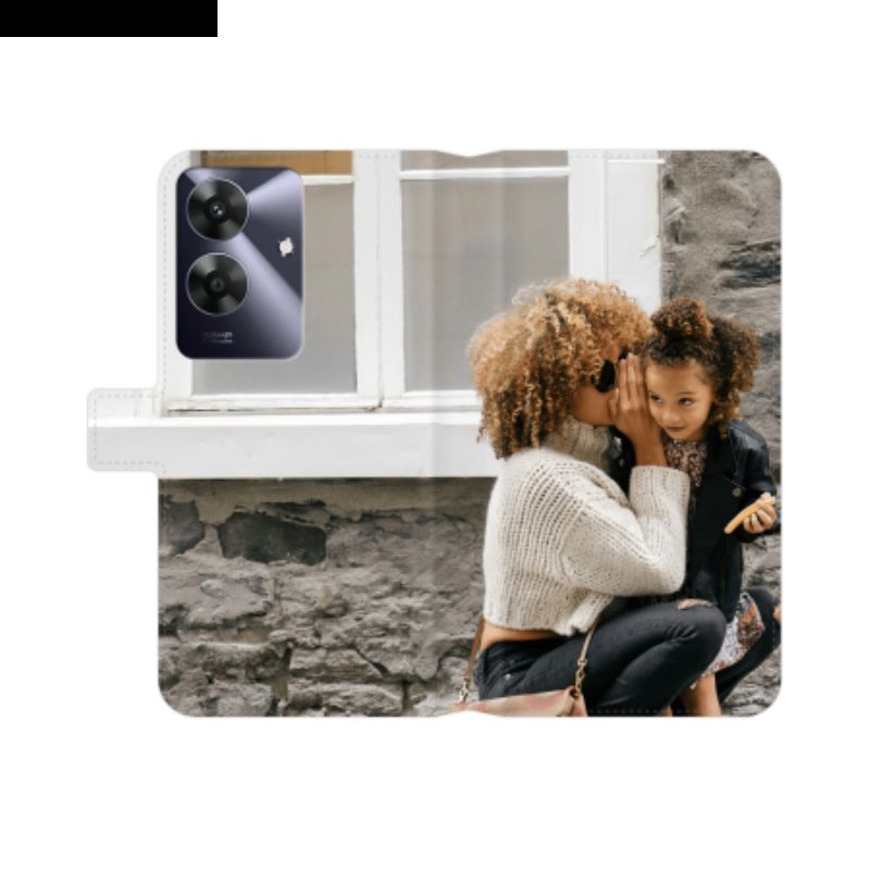 Folio Deksel Realme Note 60 Profesjonell