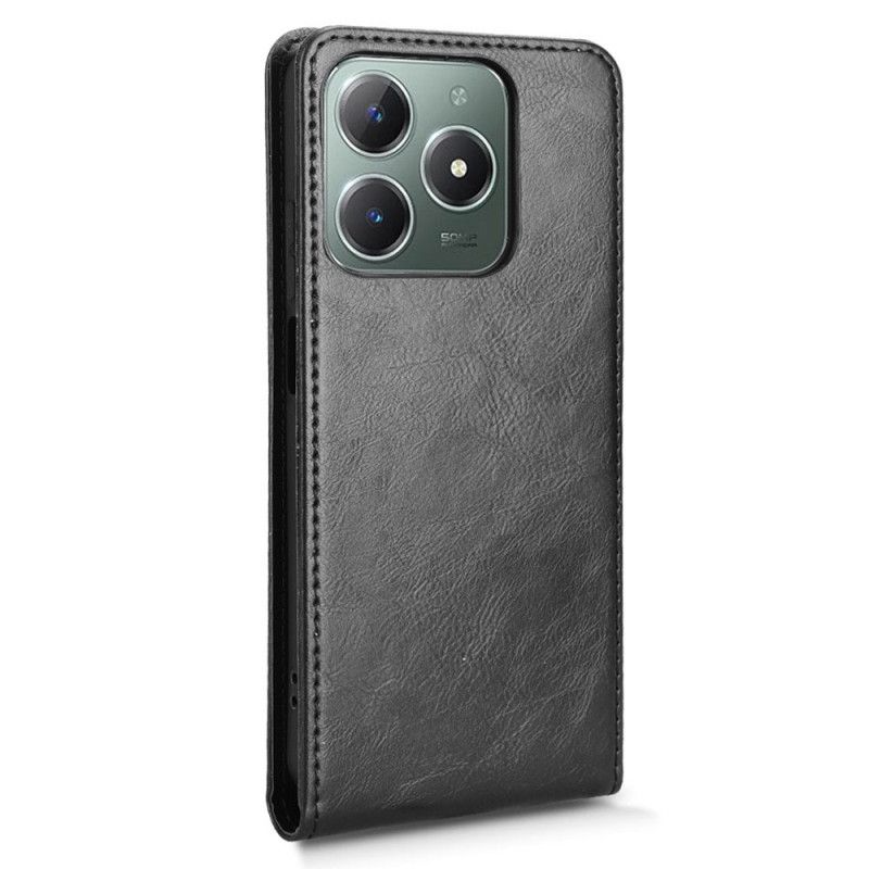 Folio Deksel Realme Note 60 Vertikal Klaffdesign Beskyttelse Deksel