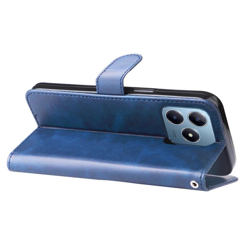 Folio Deksel Til Realme Note 60 Glidelåslomme