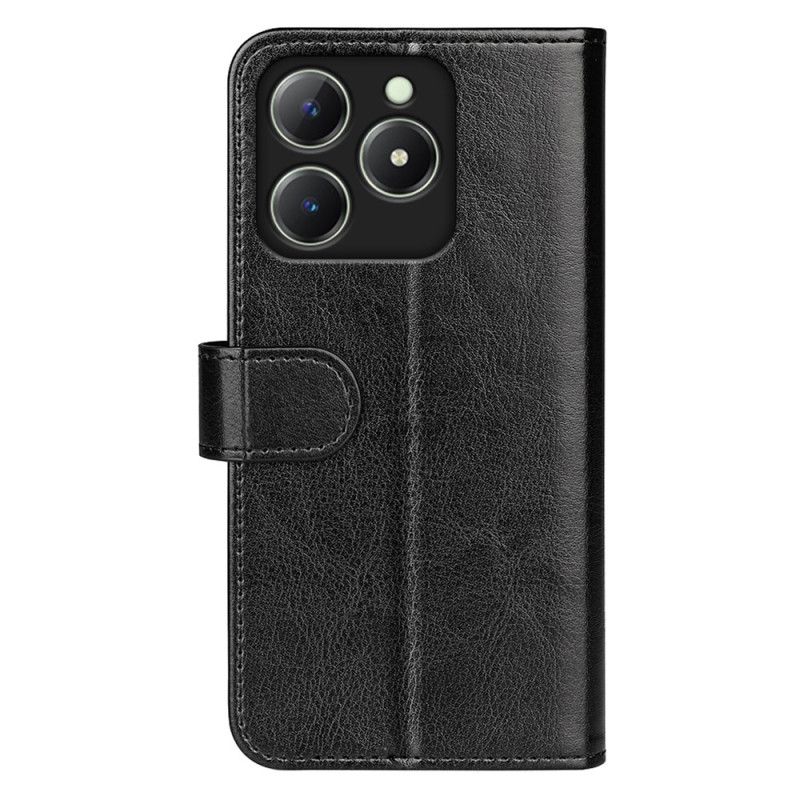Folio Deksel Til Realme Note 60 Vintage
