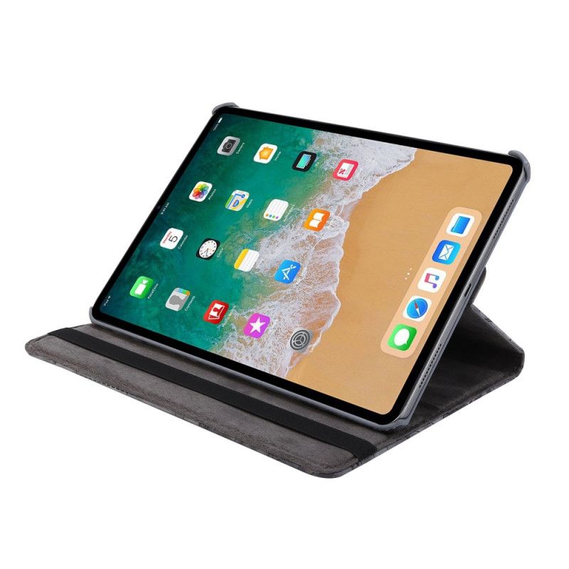 Etui iPad Pro 11" (2018) (2020) Grå Verdenskartserie