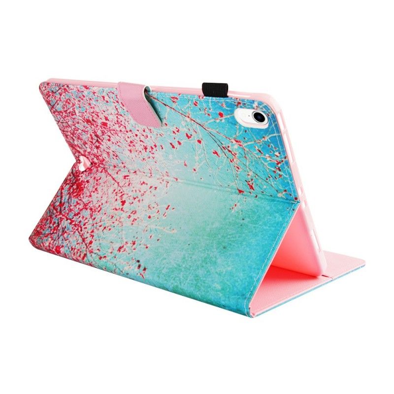 Folio Deksel iPad Pro 11" (2018) (2020) Blomster