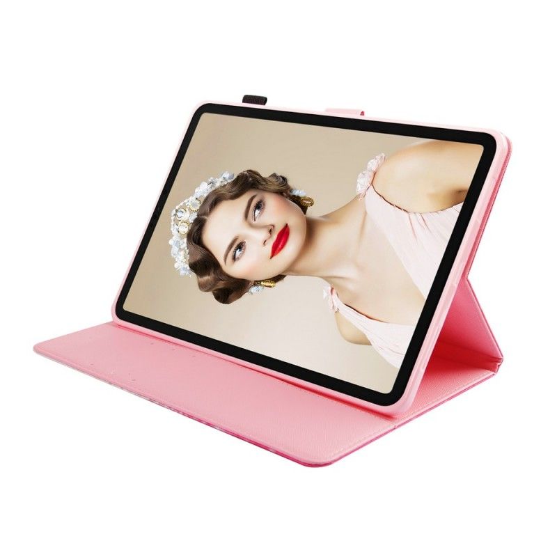 Folio Deksel iPad Pro 11" (2018) (2020) Glittereffekt
