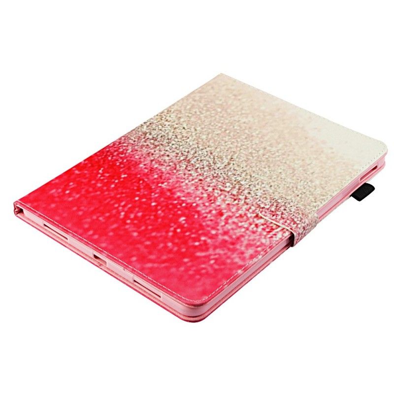 Folio Deksel iPad Pro 11" (2018) (2020) Glittereffekt