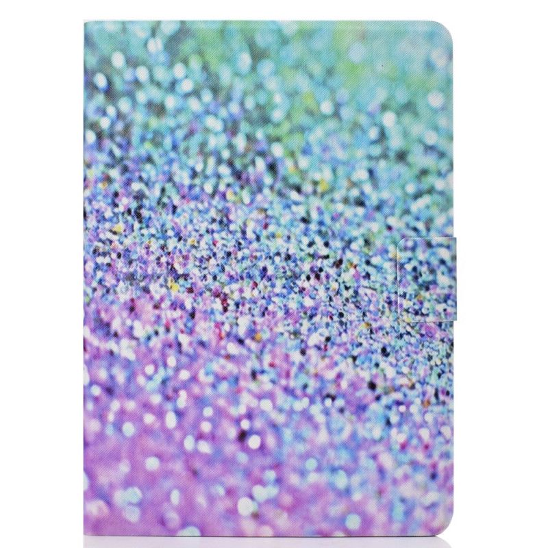 Folio Deksel iPad Pro 11" (2018) (2020) Glittergradient Anti-fall