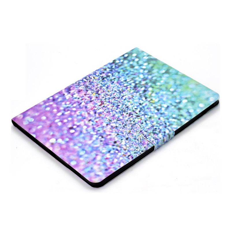 Folio Deksel iPad Pro 11" (2018) (2020) Glittergradient Anti-fall