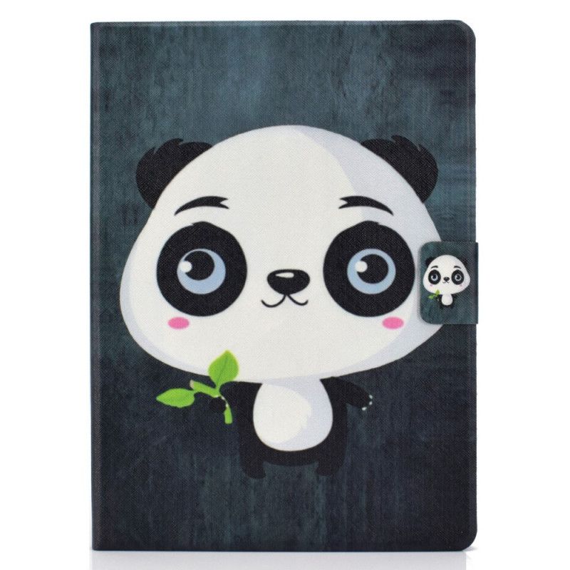 Lærdeksel Folio Deksel iPad Pro 11" (2018) (2020) Mobildeksel Babypanda