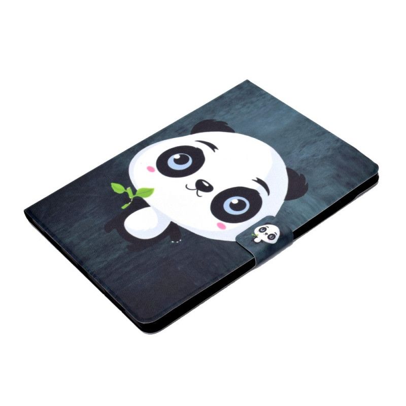 Lærdeksel Folio Deksel iPad Pro 11" (2018) (2020) Mobildeksel Babypanda