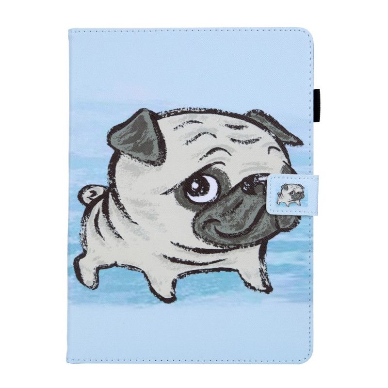 Lærdeksel Folio Deksel iPad Pro 11" (2018) (2020) Mobildeksel Bulldogtrykk