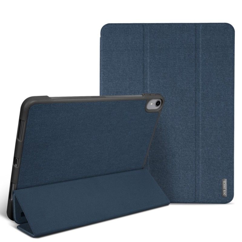 Smart Sak iPad Pro 11" (2018) (2020) Svart Dux Ducis Domo-Serie