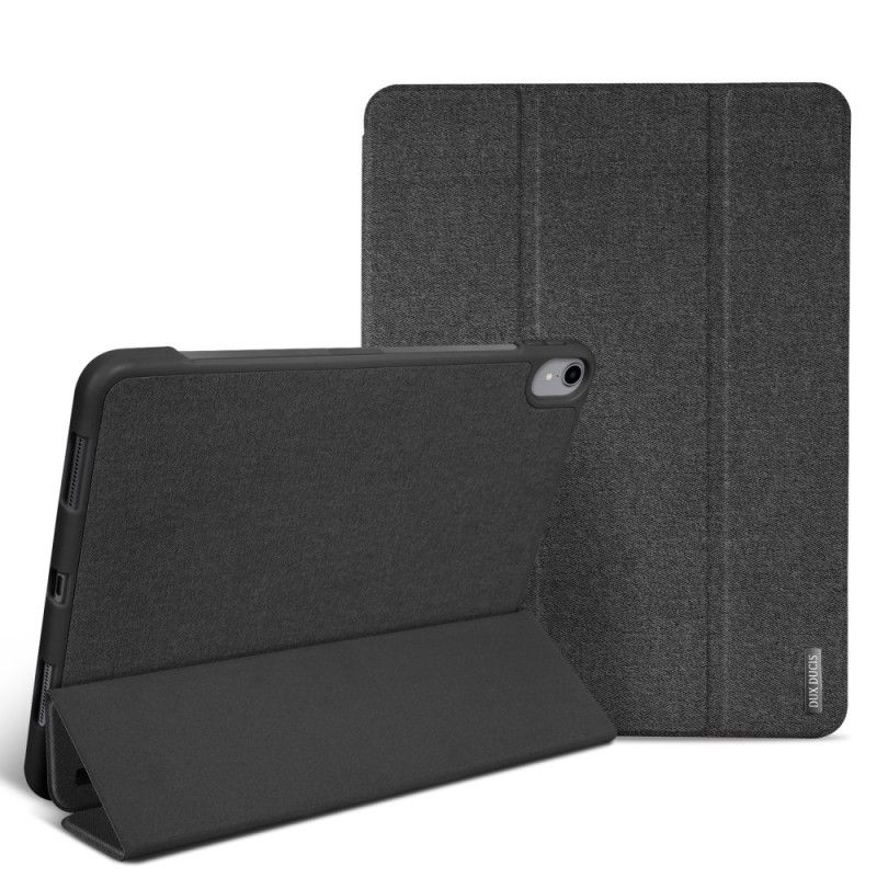 Smart Sak iPad Pro 11" (2018) (2020) Svart Dux Ducis Domo-Serie
