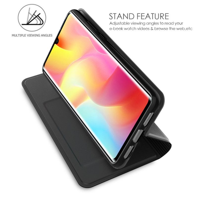 Folio Deksel Motorola Edge 50 Neo Kortholder