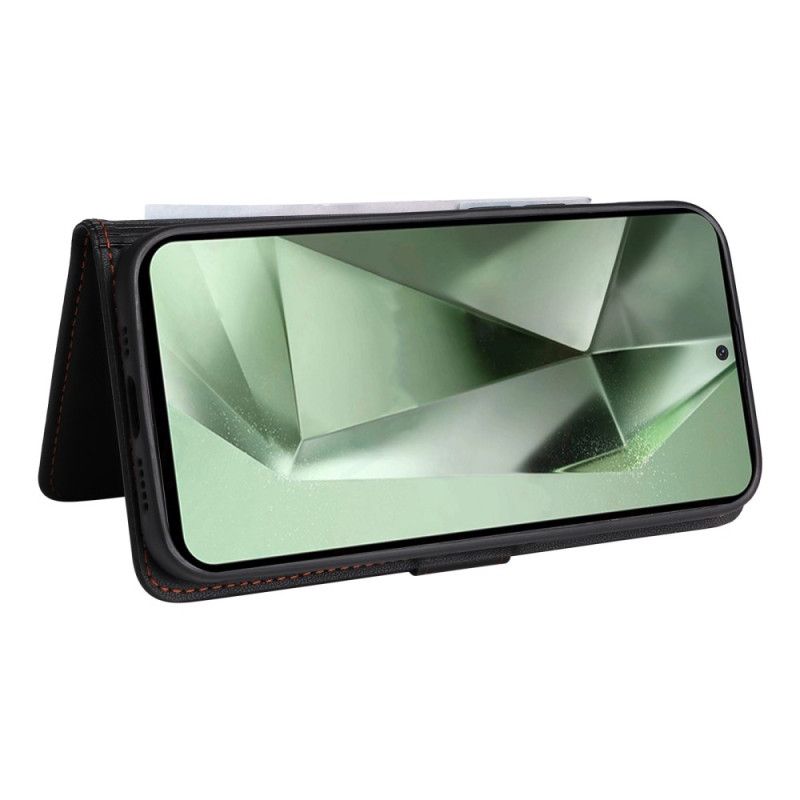 Folio Deksel Samsung Galaxy S24 Fe Betopnice