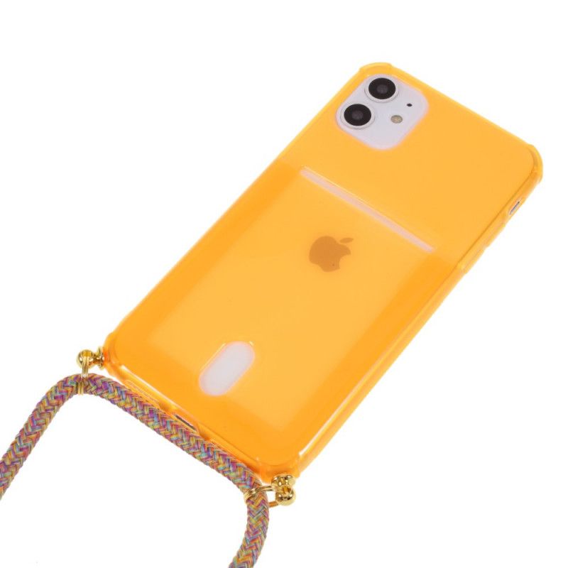 Oransje