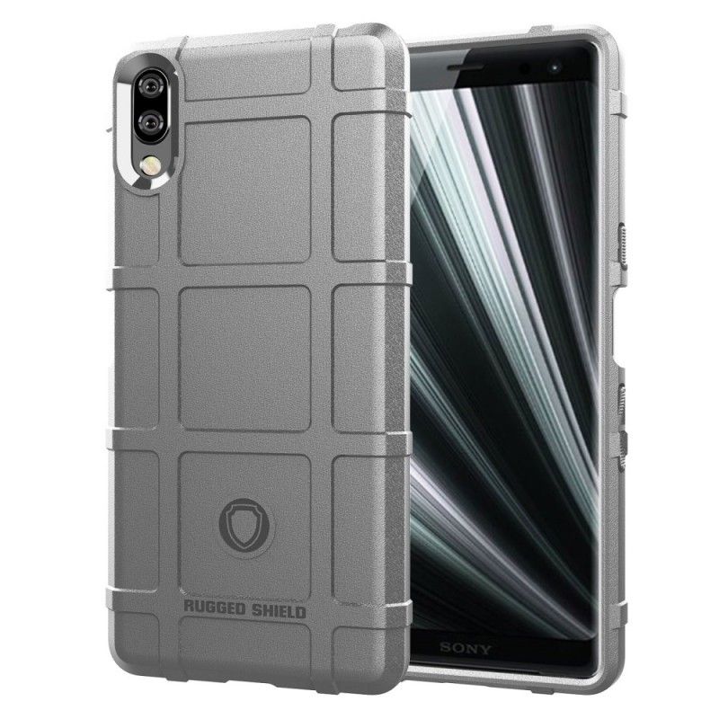 Deksel Sony Xperia L3 Svart Robust Skjold