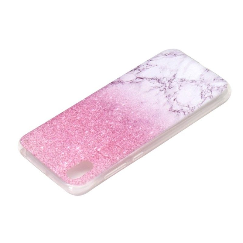 Deksel Huawei Y5 2019 Marmor