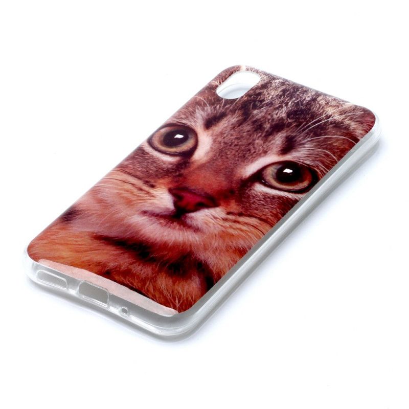 Deksel Huawei Y5 2019 Mobildeksel Kattungen Min