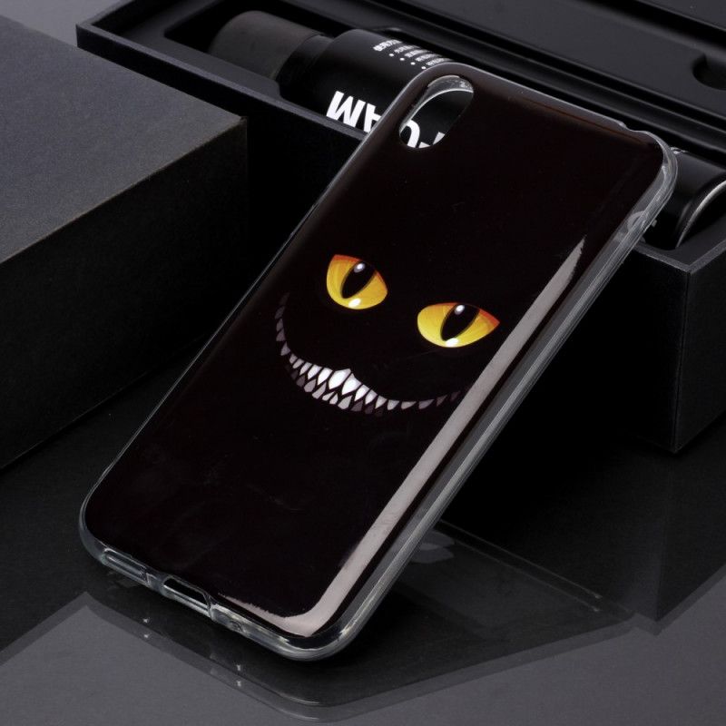 Deksel Huawei Y5 2019 Morsom Katt