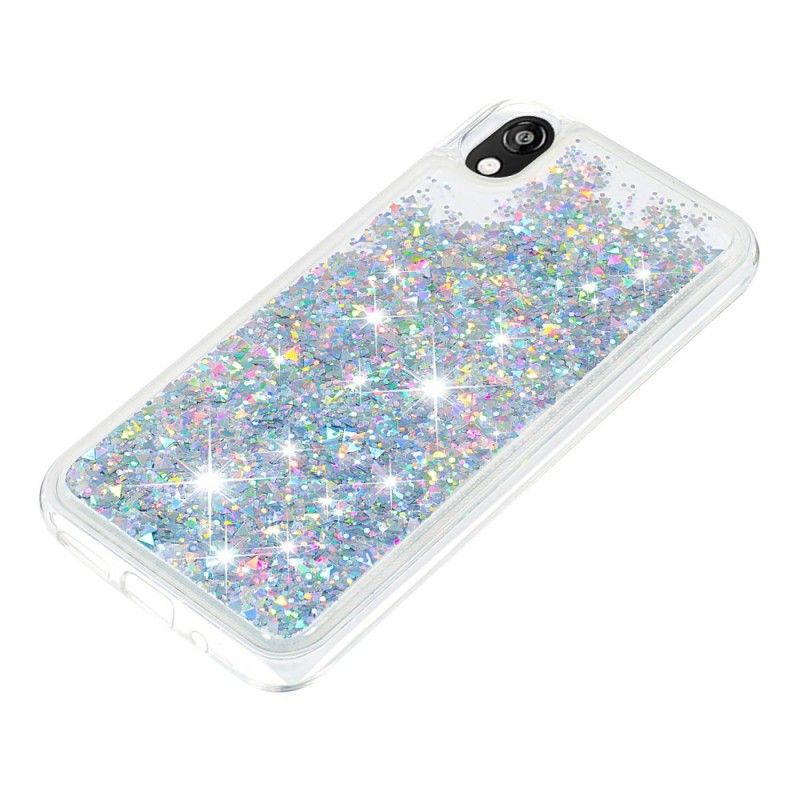 Deksel Huawei Y5 2019 Rosa Jeg Er Glitter