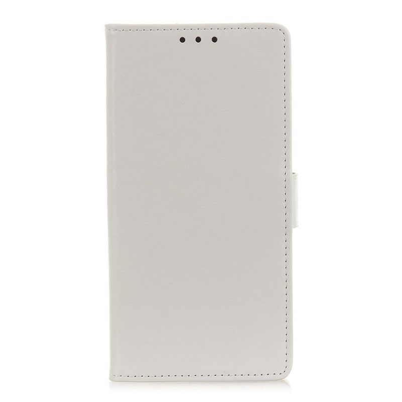 Folio Deksel Huawei Y5 2019 Svart Retro Kunstlær