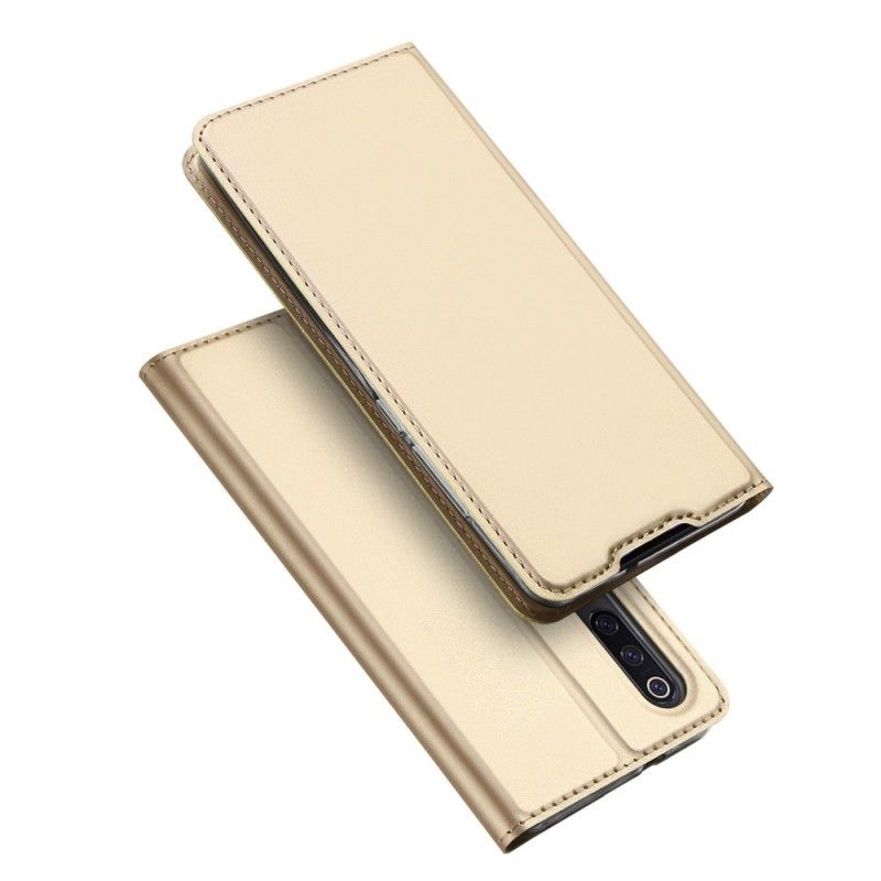 Folio Deksel Xiaomi Mi 9 Marineblå Førsteklasses Serie