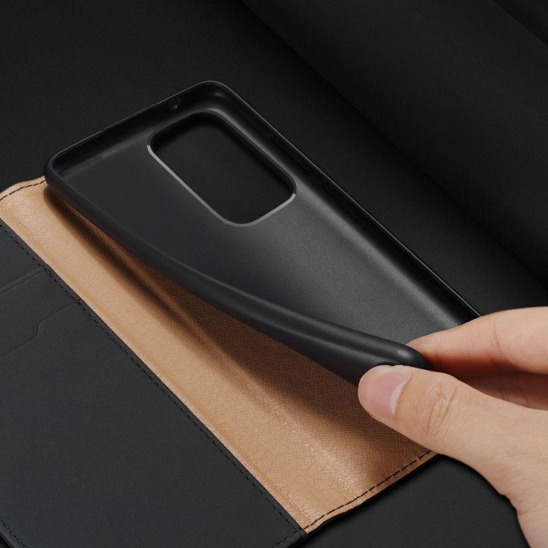 Folio Deksel for Samsung Galaxy S20 Ultra Svart Ønskeserie