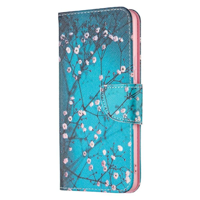 Folio Deksel Til Samsung Galaxy A53 5G Tre