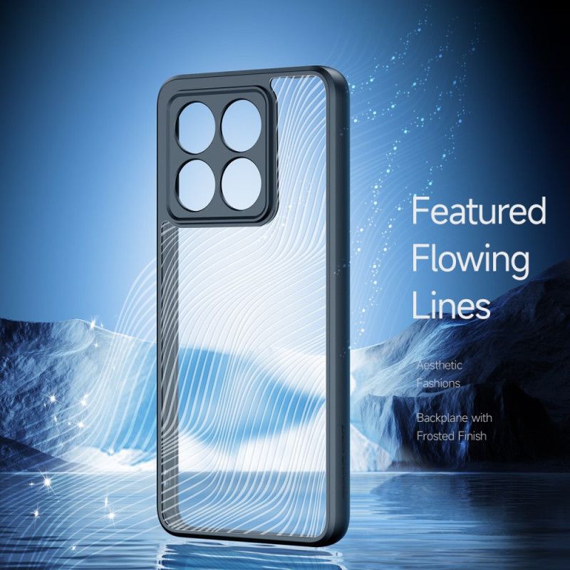 Deksel Xiaomi 14t Pro Aimo Serie Dux Ducis