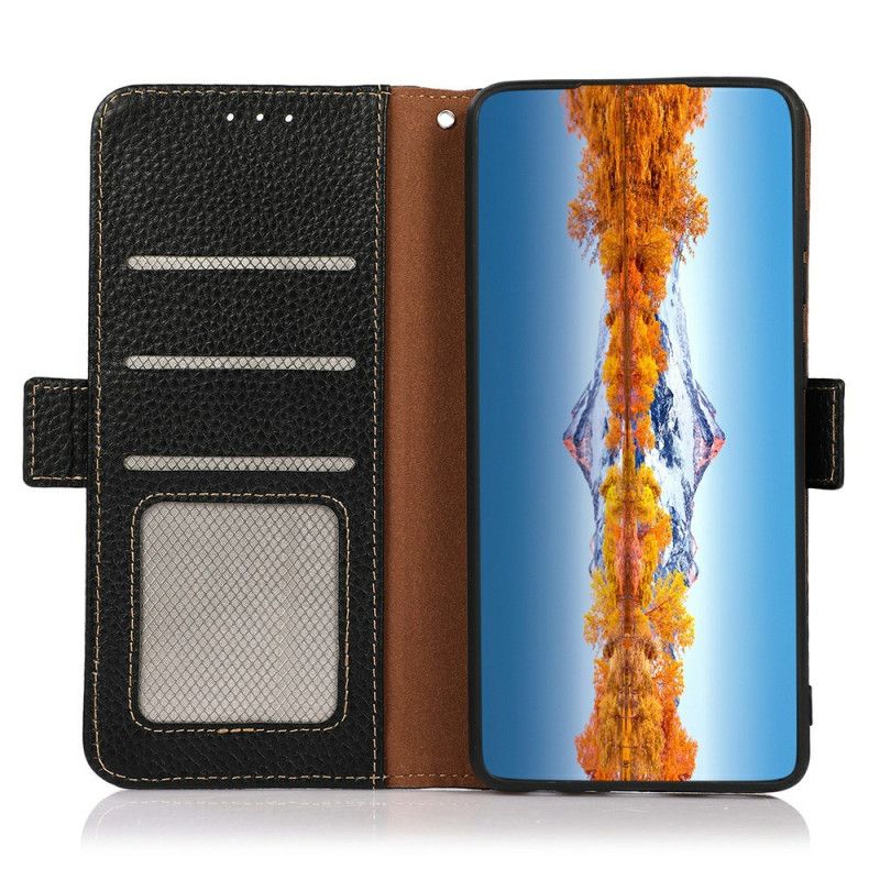 Folio Deksel Xiaomi 14t Pro Rfid Khazneh