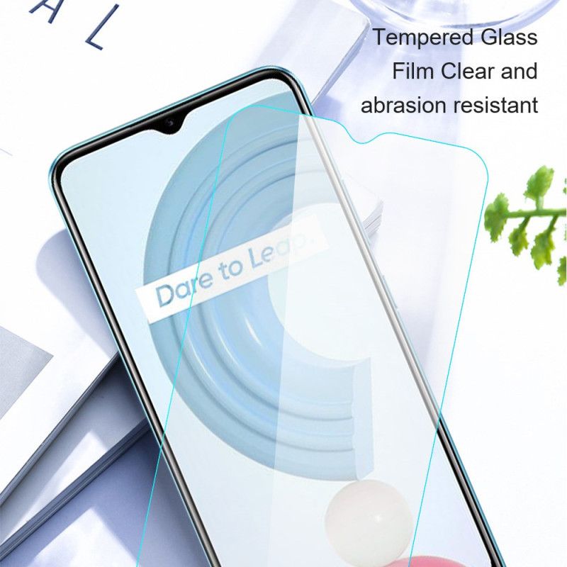 Skjermbeskytter I Herdet Glass For Realme Note 60x / C63 / C61