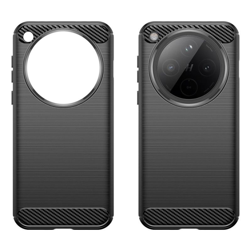 Deksel Oppo Find X8 Børstet Karbonfiber