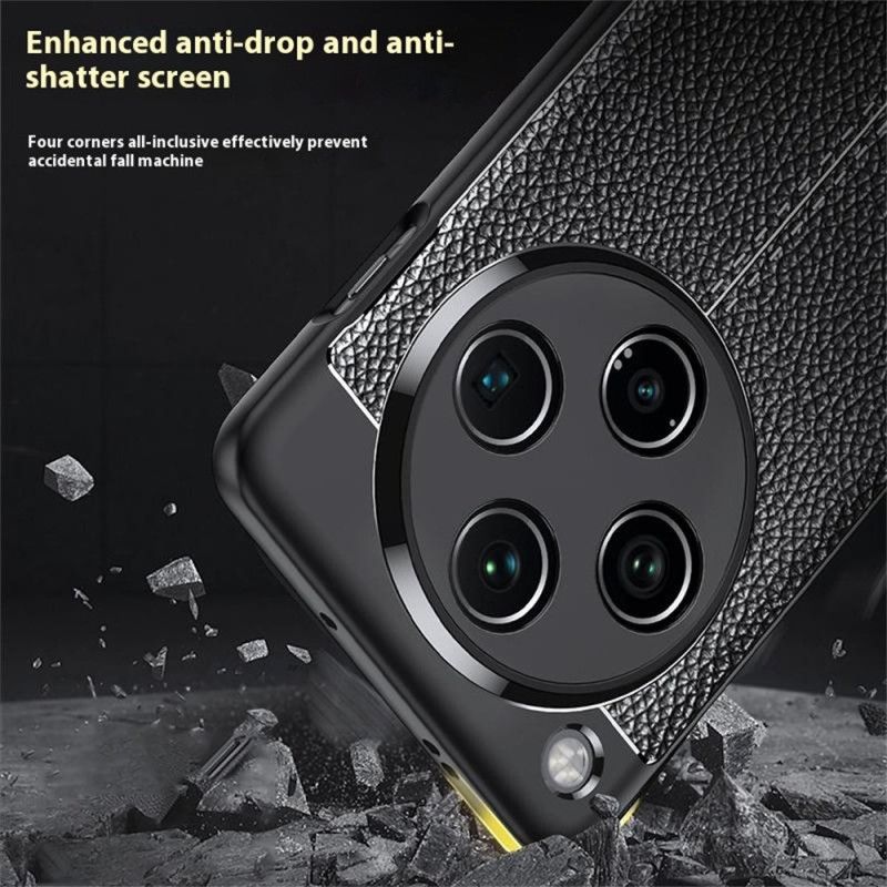 Deksel Oppo Find X8 Dobbel Linje