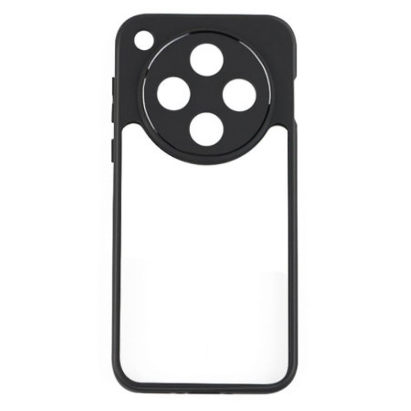 Deksel Oppo Find X8 Hybrid Klar Beskyttelse Deksel