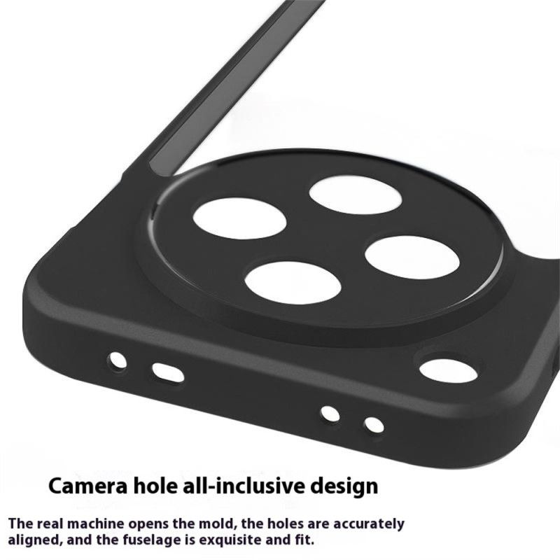 Deksel Oppo Find X8 Hybrid Klar Beskyttelse Deksel