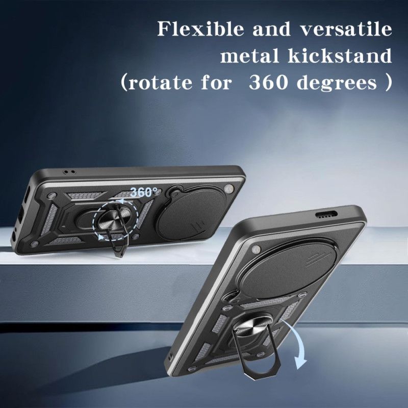 Deksel Oppo Find X8 Kamerafeste Og Deksel Beskyttelse Deksel