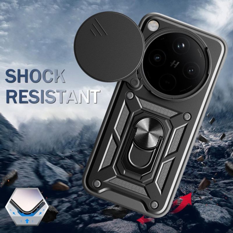 Deksel Oppo Find X8 Kamerafeste Og Deksel Beskyttelse Deksel