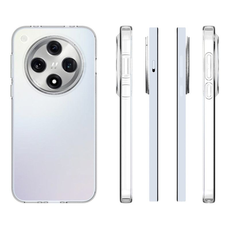 Deksel Oppo Find X8 Klar