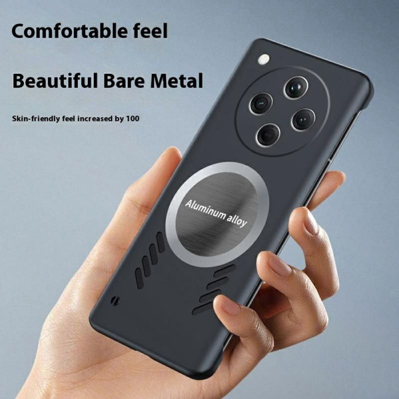 Deksel Oppo Find X8 Magnetisk Kompatibilitet Og Varmeavledning