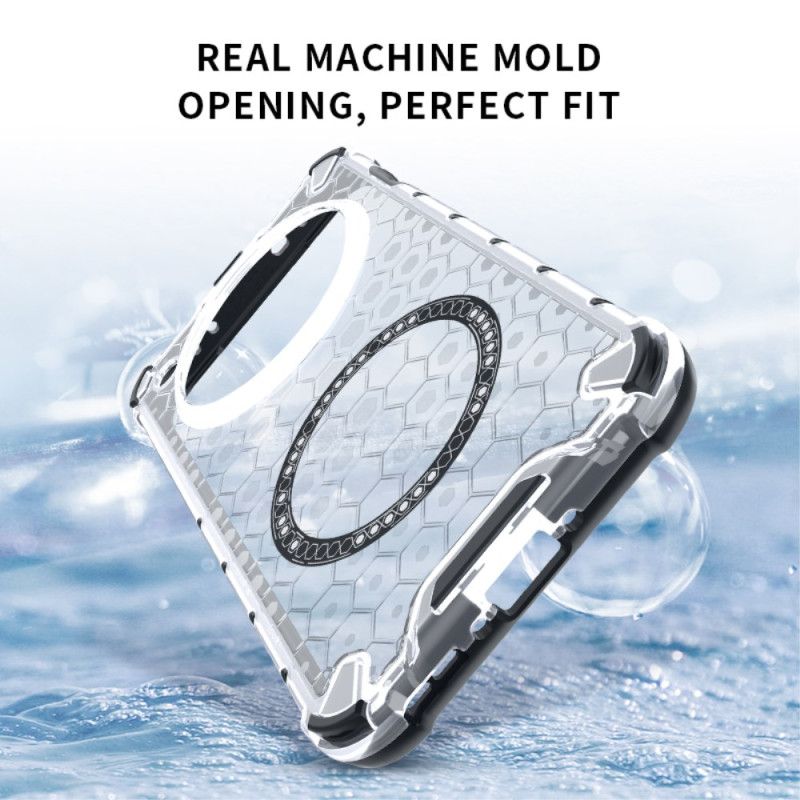 Deksel Oppo Find X8 Magsafe-kompatibel Bikakebeskyttet