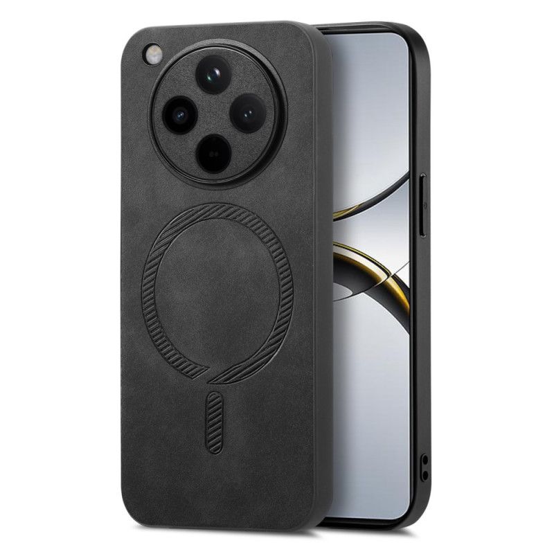 Deksel Oppo Find X8 Magsafe-kompatibel Skinneffekt