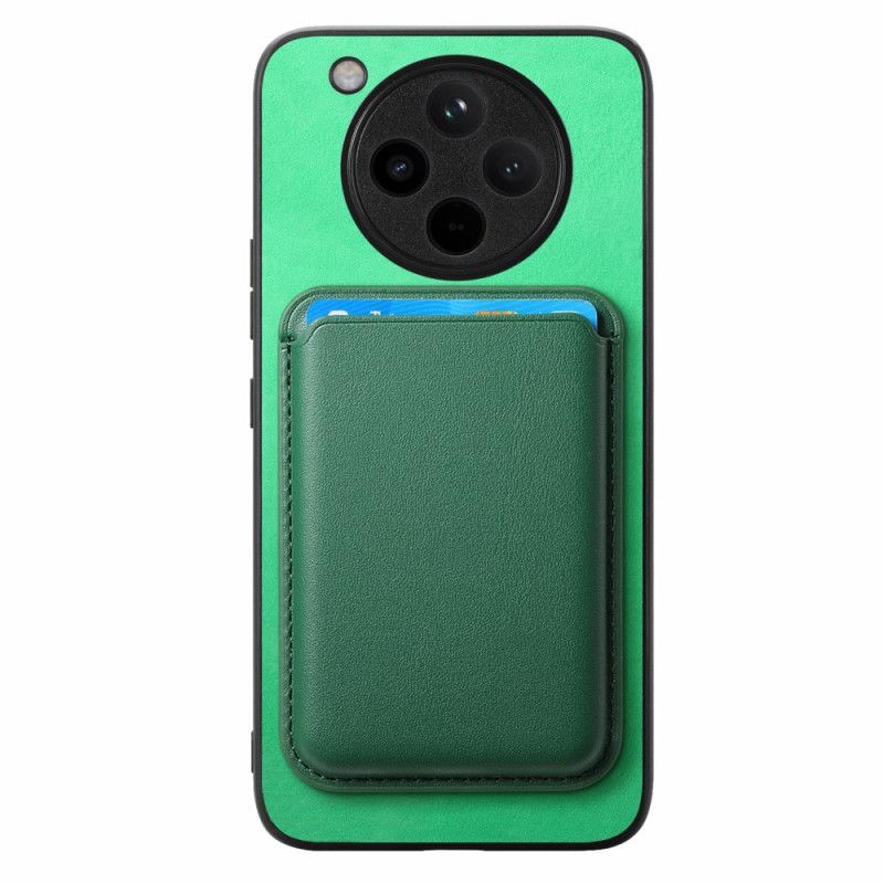 Deksel Oppo Find X8 Mobildeksel Avtakbar Magnetisk Kortholder