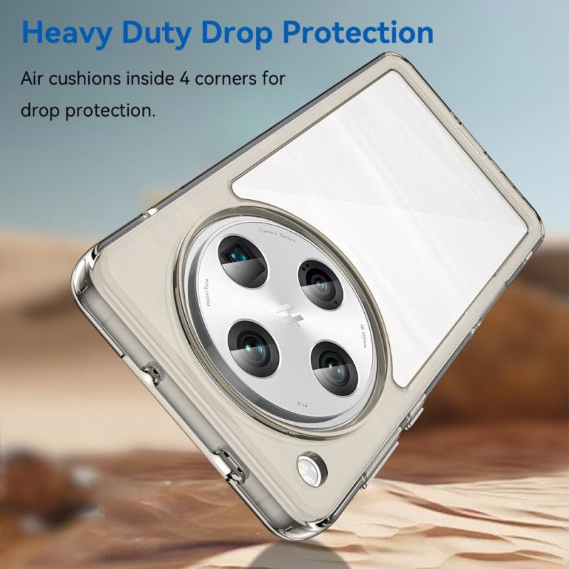 Deksel Oppo Find X8 Mobildeksel Hybrid