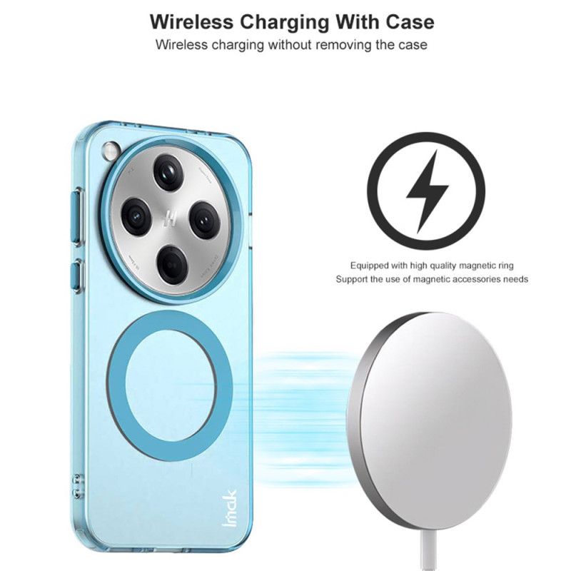 Deksel Oppo Find X8 Mobildeksel Magsafe-kompatibel Imak