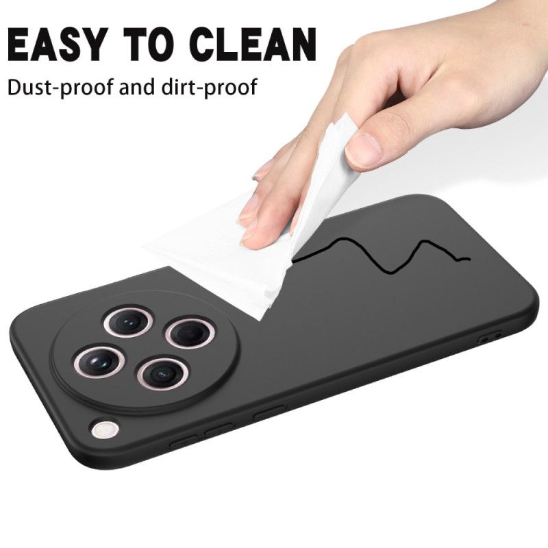 Deksel Oppo Find X8 Mobildeksel Rem I Flytende Silikon