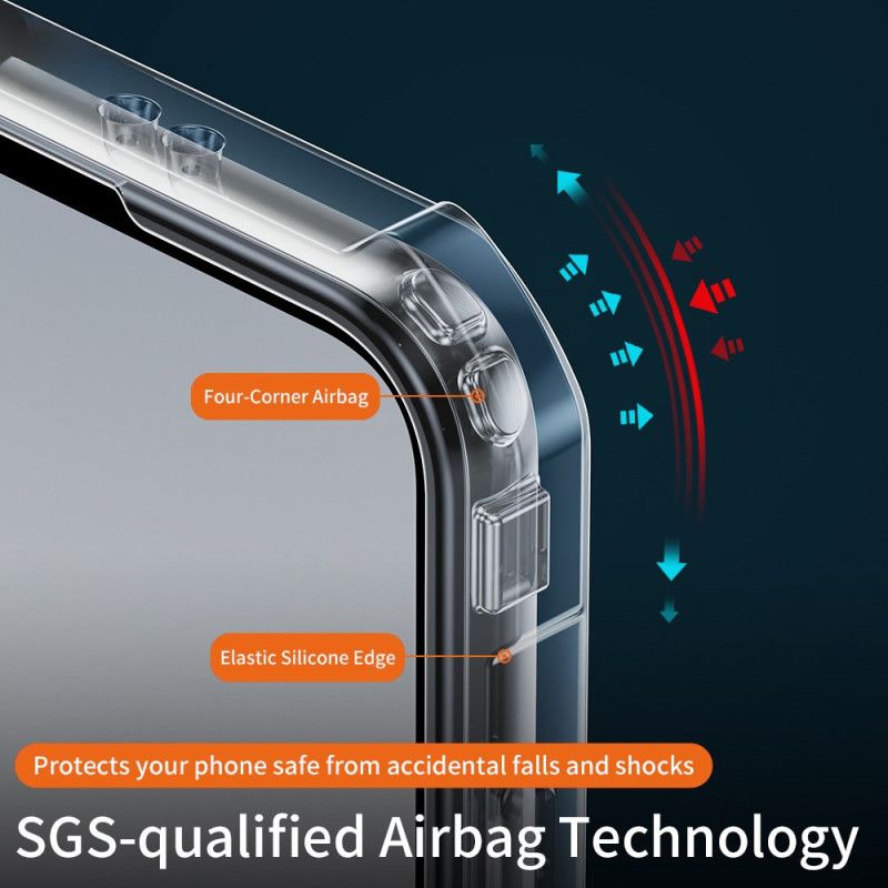 Deksel Oppo Find X8 Mobildeksel Xundd