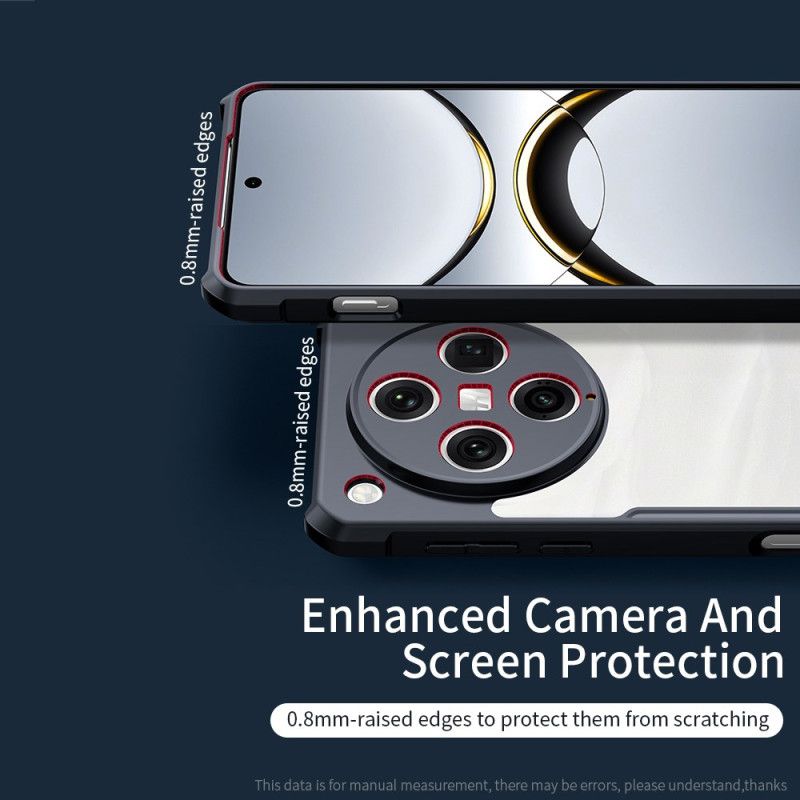 Deksel Oppo Find X8 Mobildeksel Xundd