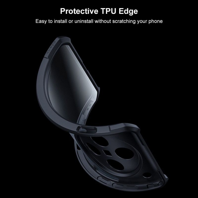 Deksel Oppo Find X8 Mobildeksel Xundd