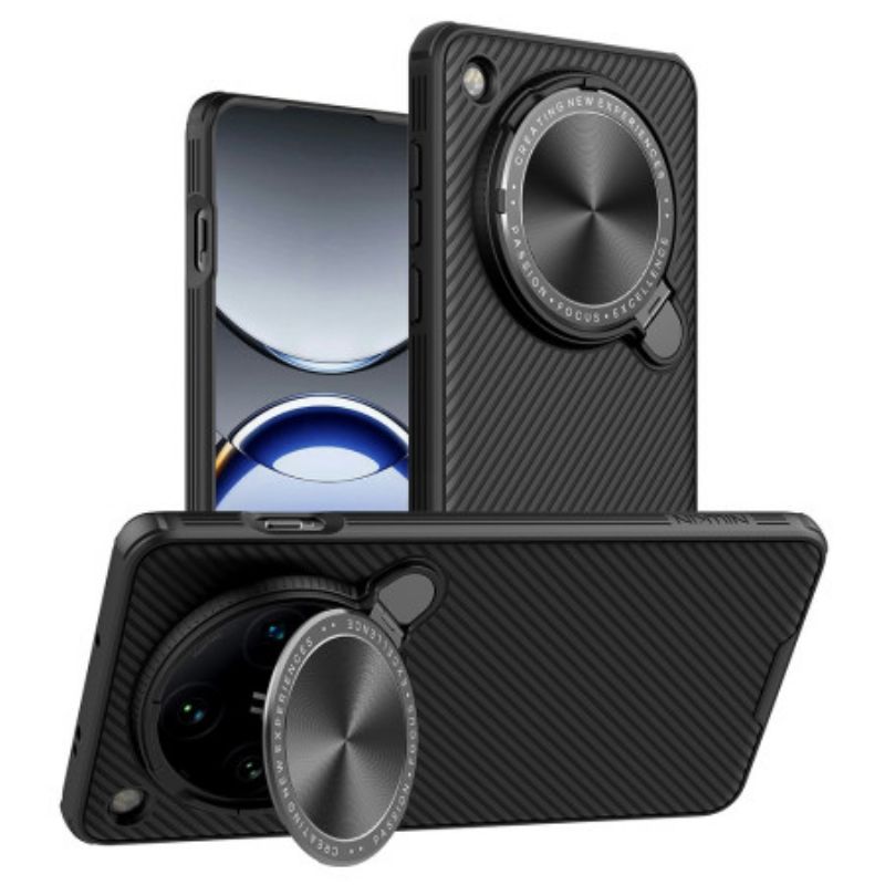 Deksel Oppo Find X8 Nillkin Camshield Prop Magnetisk Serie
