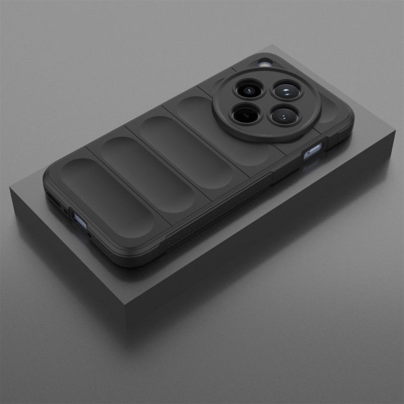 Deksel Oppo Find X8 Sklisikker